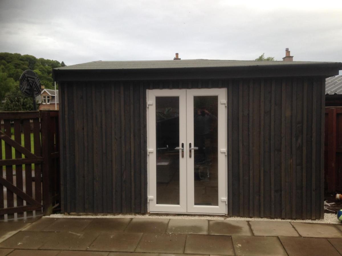 Ensuite Garden Room Inverness Zewnętrze zdjęcie