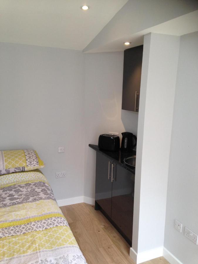 Ensuite Garden Room Inverness Zewnętrze zdjęcie