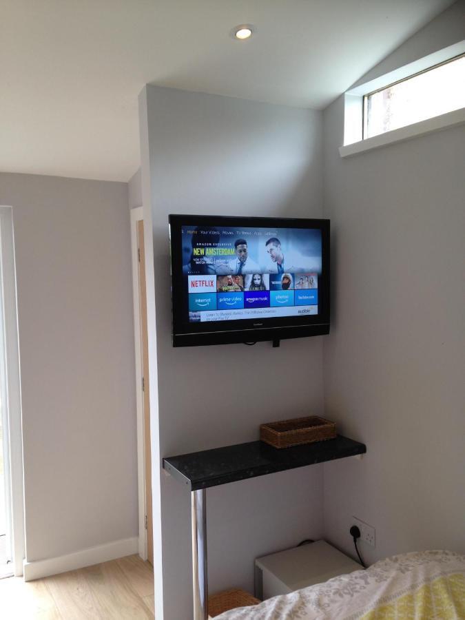Ensuite Garden Room Inverness Zewnętrze zdjęcie